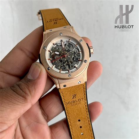 hublot geneve edition|hublot geneve automatic price.